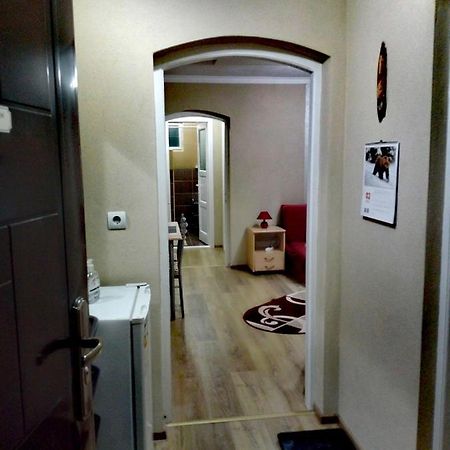 Király Apartman Gheorgheni  Exterior foto