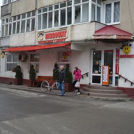 Király Apartman Gheorgheni  Exterior foto