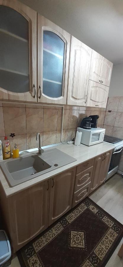 Király Apartman Gheorgheni  Exterior foto