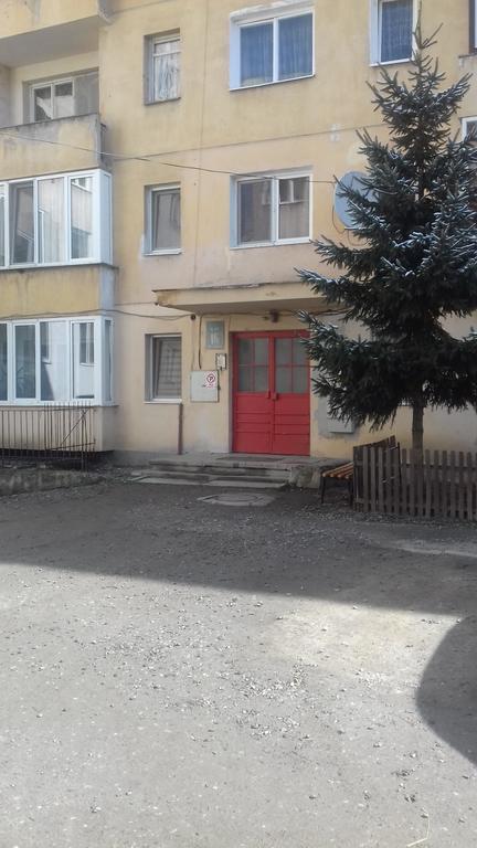 Király Apartman Gheorgheni  Exterior foto